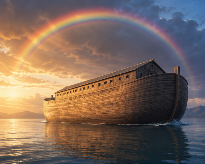 the-ark-and-the-rainbow