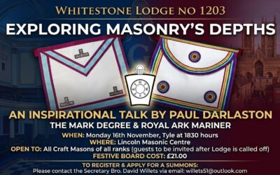 Exploring Masonry’s Depths